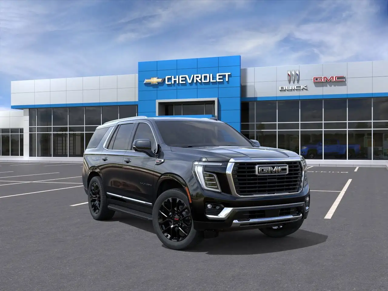 2026 GMC Yukon снимка 2026 GMC Yukon