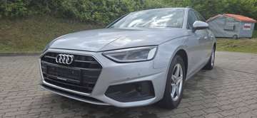 A4 Avant Diesel Avant 35 TDI S tronic line