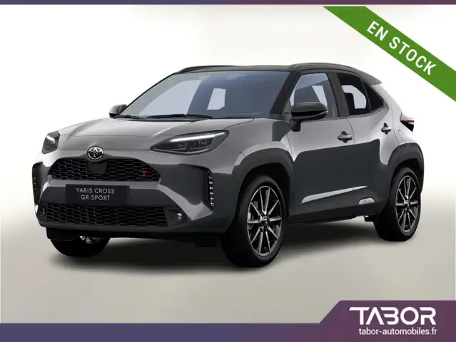 Toyota Yaris Cross 1.5 HEV 130 GR Sport matrix
