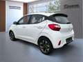 Hyundai i10 MJ25 1.0B  5-MT 2WD Trend Weiß - thumbnail 4