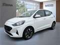 Hyundai i10 MJ25 1.0B  5-MT 2WD Trend Blanc - thumbnail 1