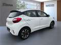 Hyundai i10 MJ25 1.0B  5-MT 2WD Trend Blanc - thumbnail 3