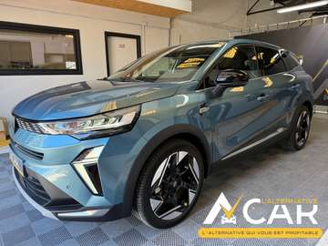 Iconic E-Tech Full Hybrid 145 - GARANTIE RENAULT