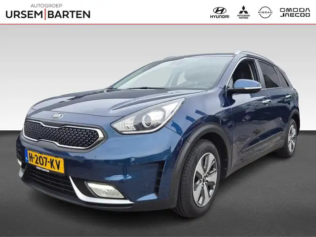 Kia Niro 1.6 GDi Hybrid DynamicLine | Dealer onderhouden |