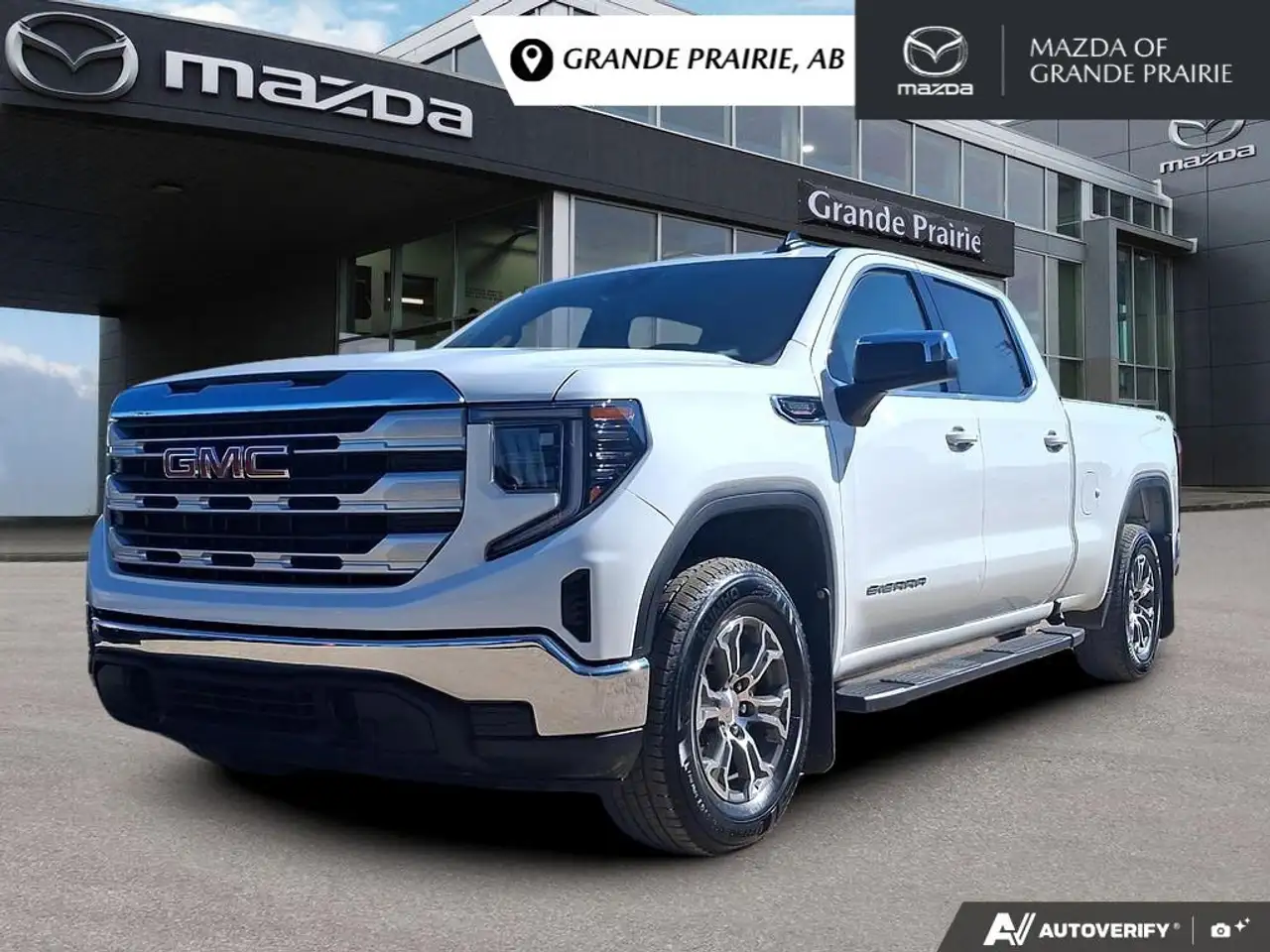2025 GMC Sierra 1500
