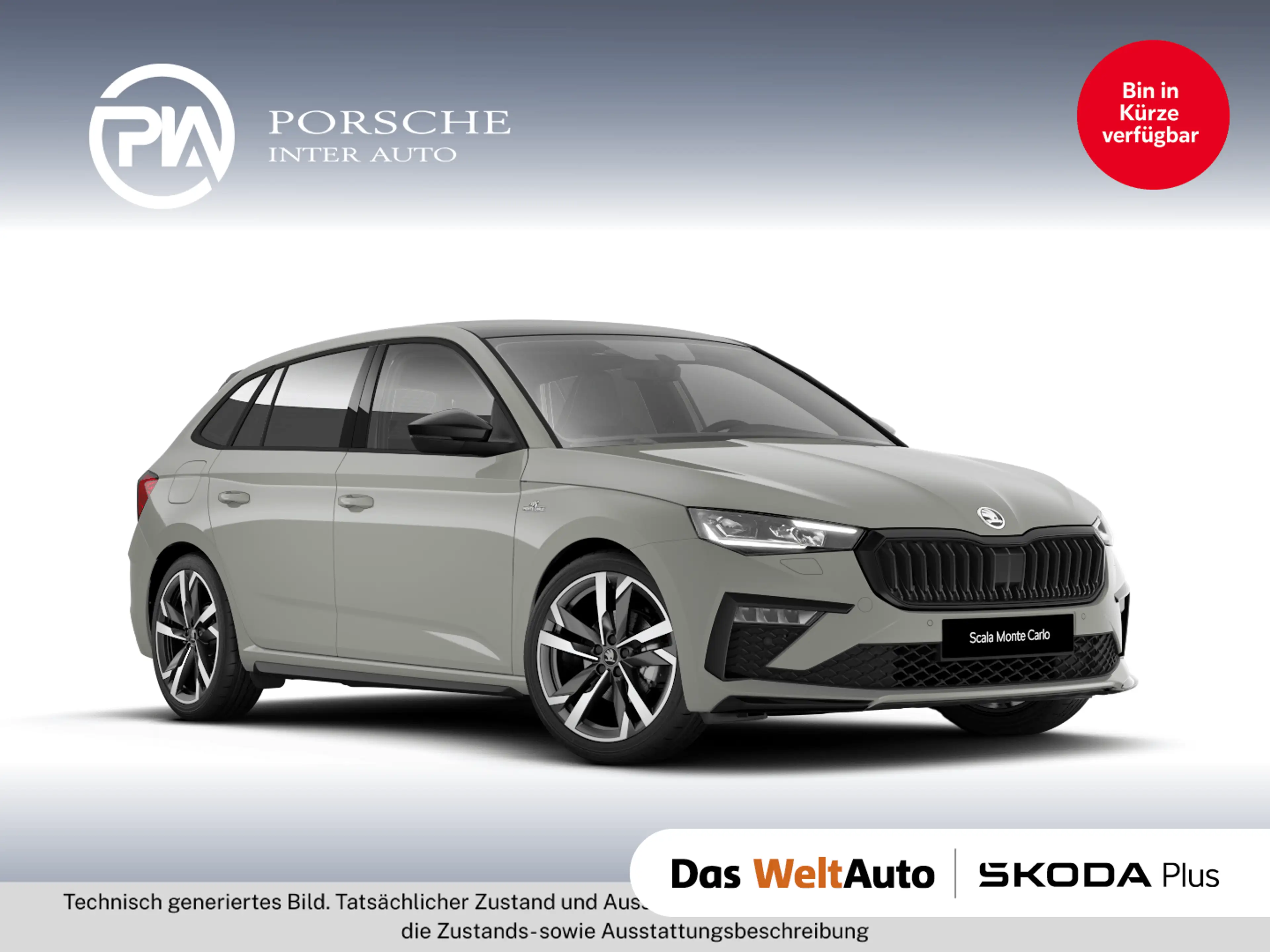 Skoda Scala Monte Carlo TSI ACT DSG