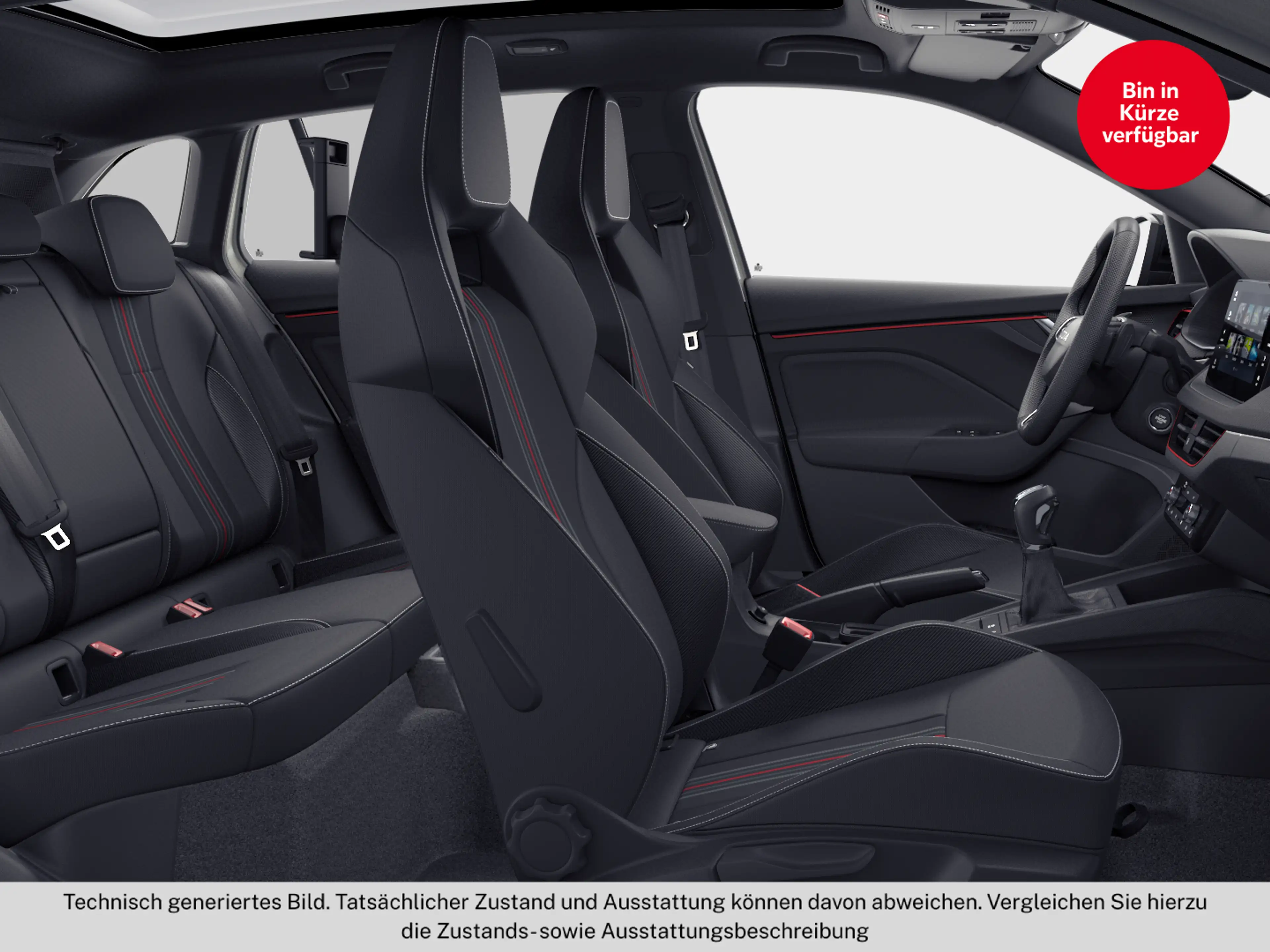 Skoda Scala Monte Carlo TSI ACT DSG — photo 5