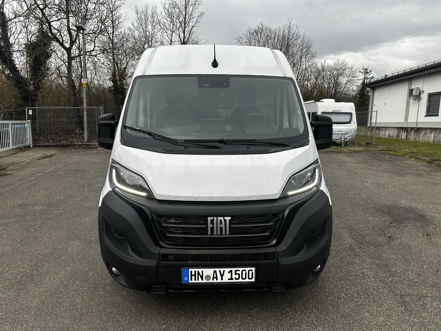 Fiat Ducato Maxi Multicab L4H2 - 2