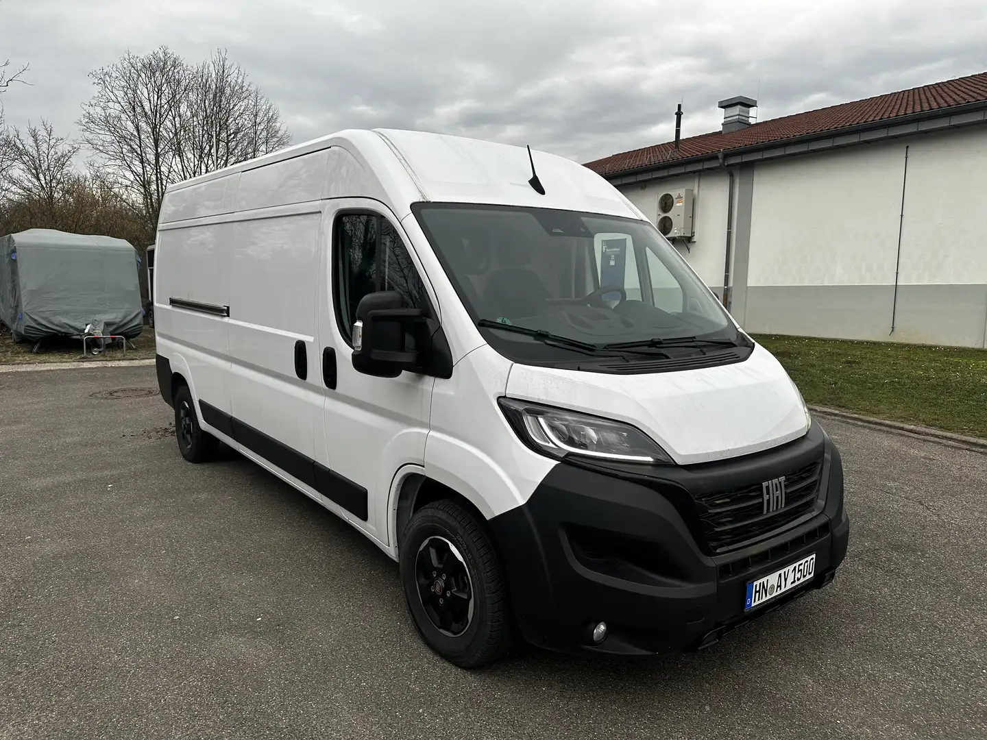 Fiat Ducato Maxi Multicab L4H2 - 1