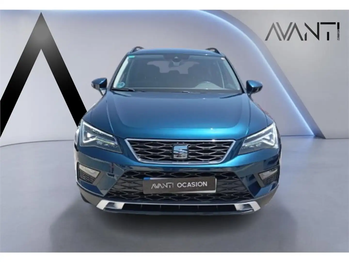 SEAT Ateca 1.4 EcoTSI S&S Style - 2