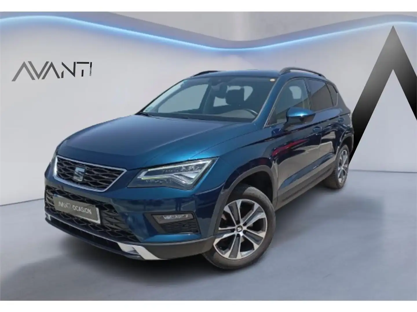 SEAT Ateca 1.4 EcoTSI S&S Style - 1