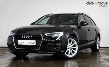 A4 Avant 35 TFSI Advanced S tronic