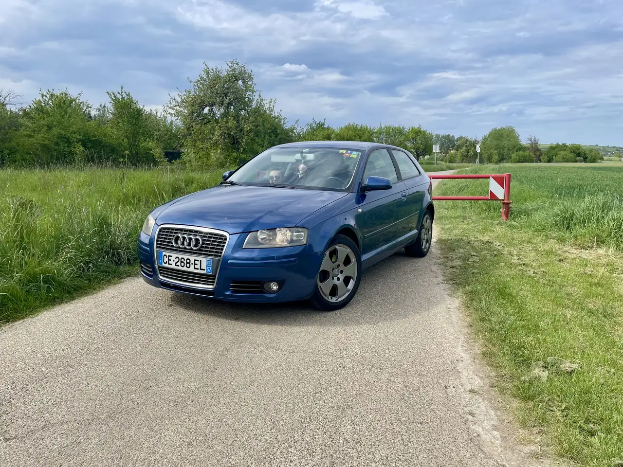 Audi A3 2.0 TDI Ambiente
