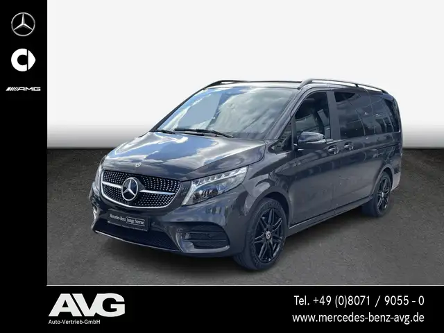 Mercedes-Benz V 300 d 4matic Avantgarde lang AMG Pano Airmatic