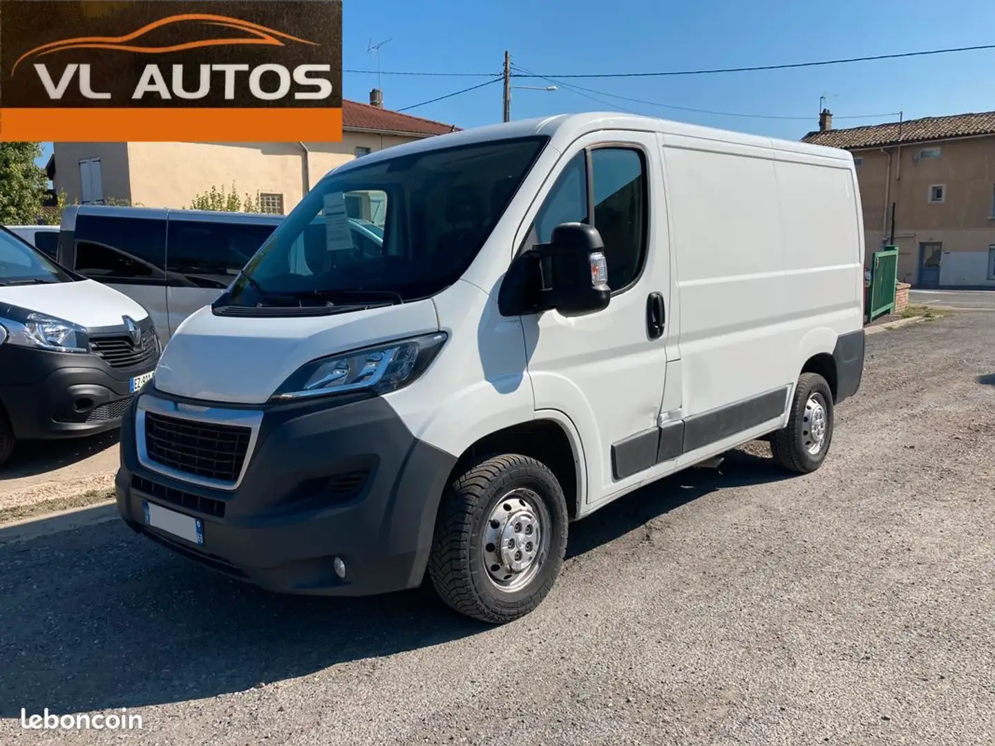 Peugeot Boxer L1H1 2.0 HDI 110cv Année 2018 Weiß - 2