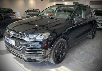 3.0 CR TDi V6 Tiptronic*4x4*R-LINE*UTILITAIRE*