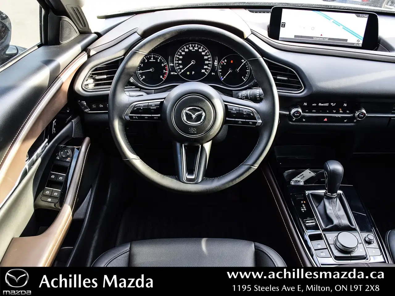 Mazda CX-30 снимка Mazda CX-30