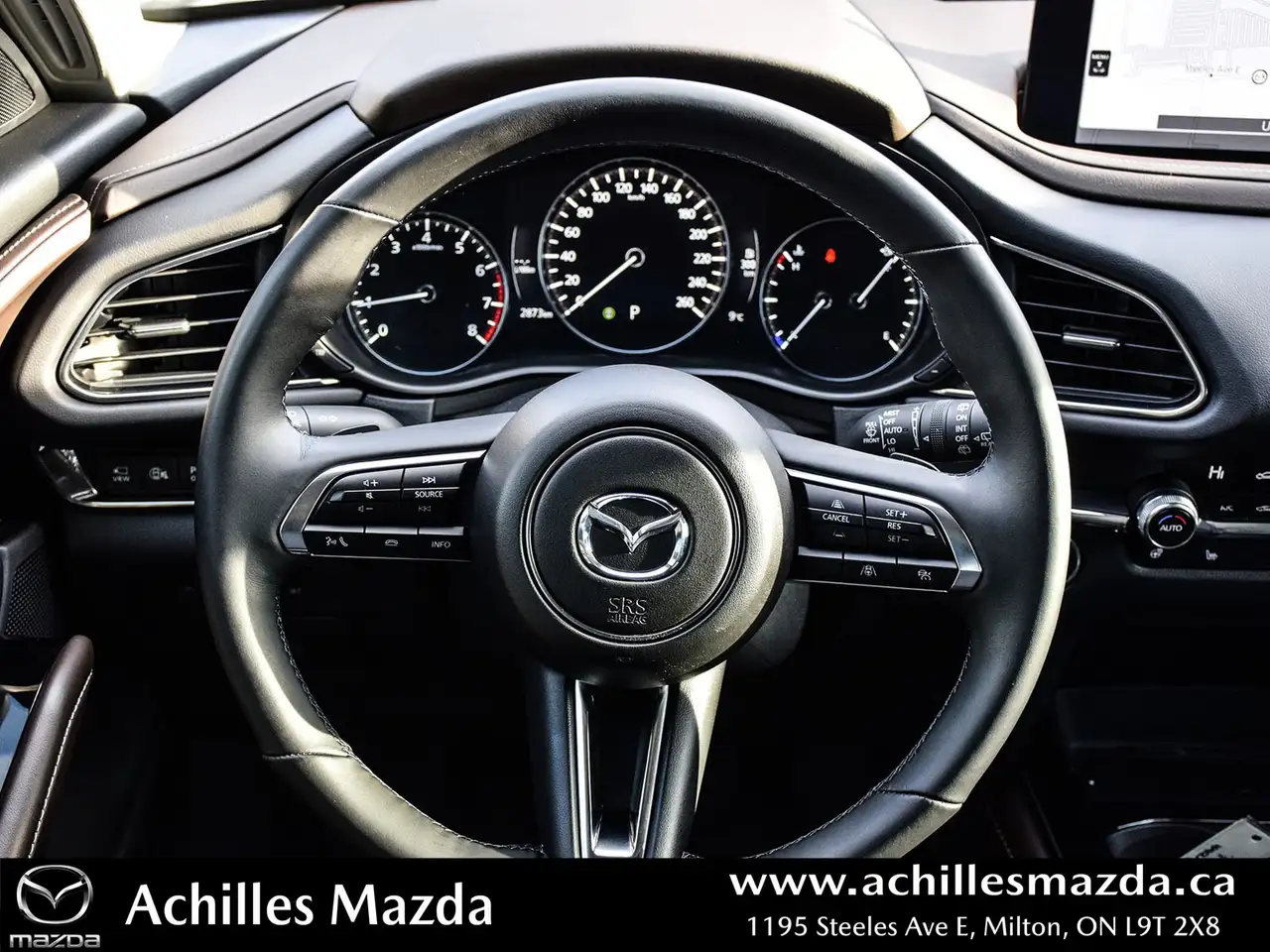 Mazda CX-30 снимка Mazda CX-30