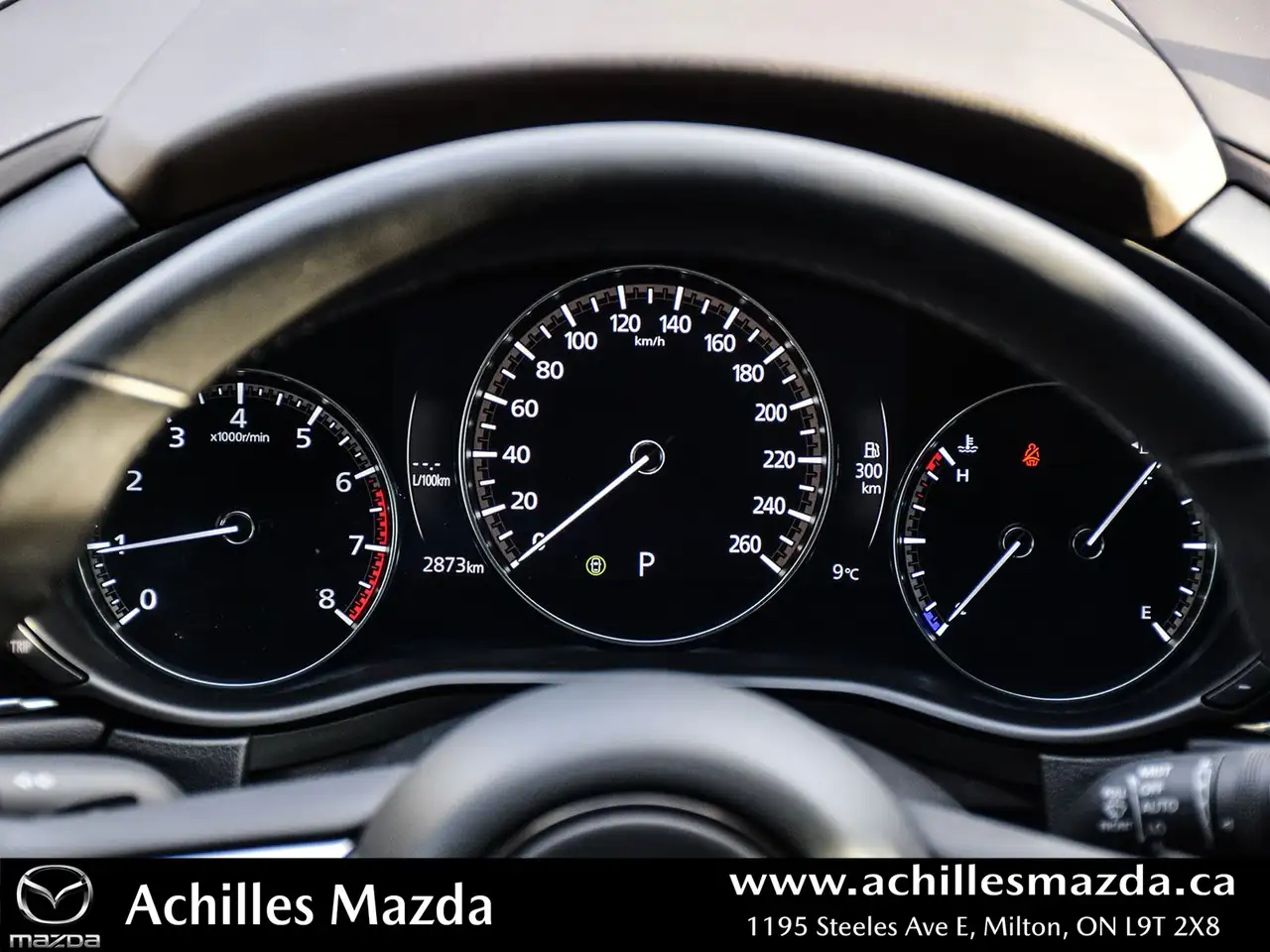 Mazda CX-30 снимка Mazda CX-30