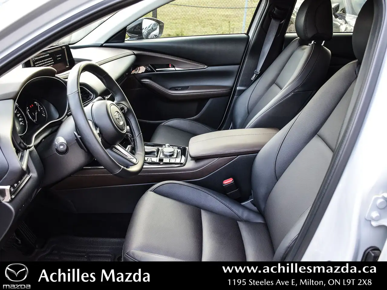 Mazda CX-30 снимка Mazda CX-30