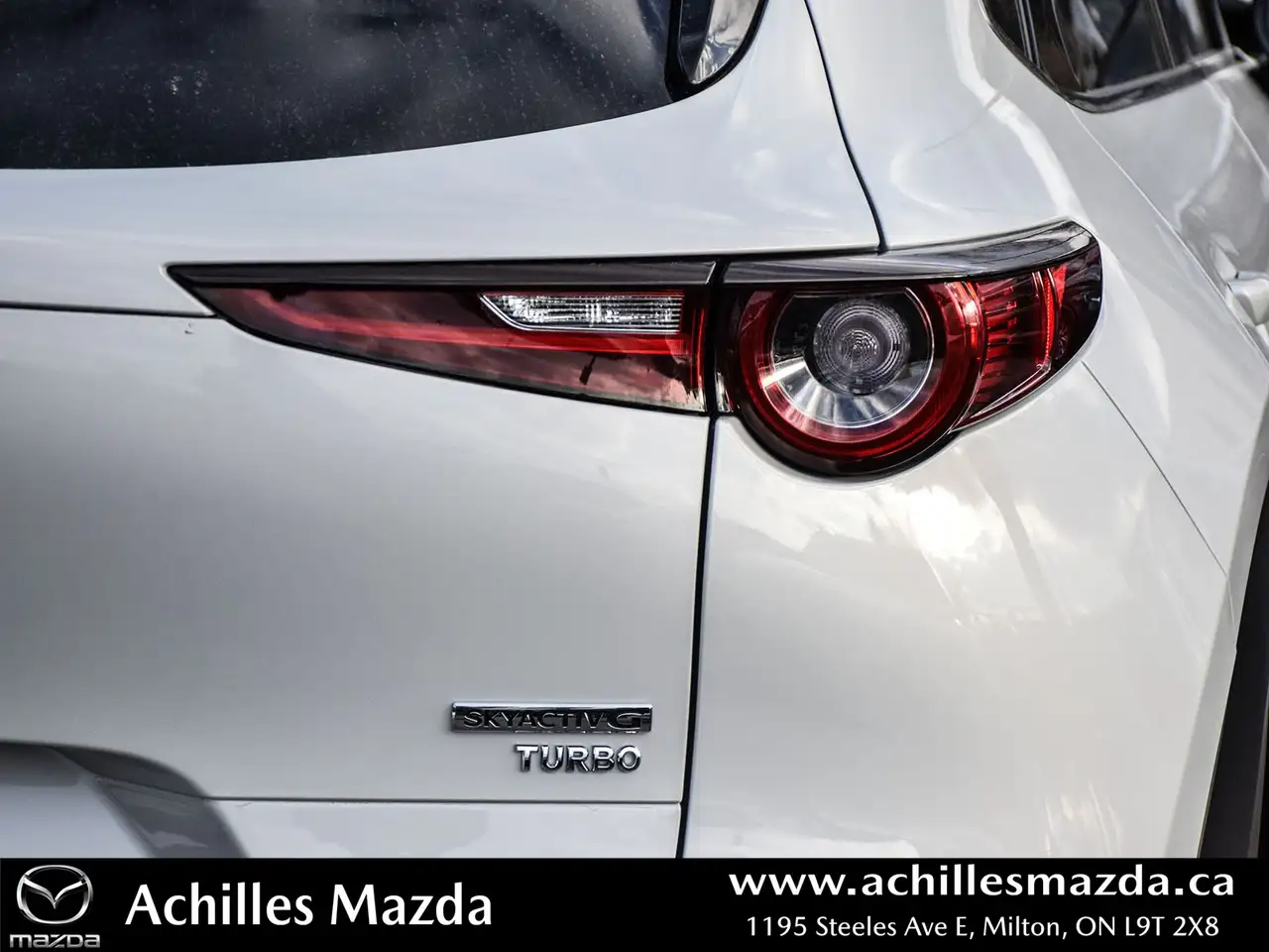 Mazda CX-30 снимка Mazda CX-30