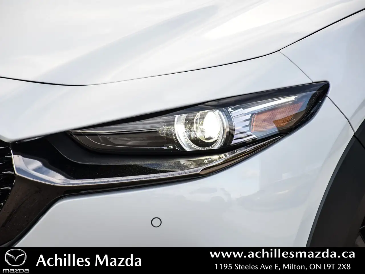 Mazda CX-30 снимка Mazda CX-30