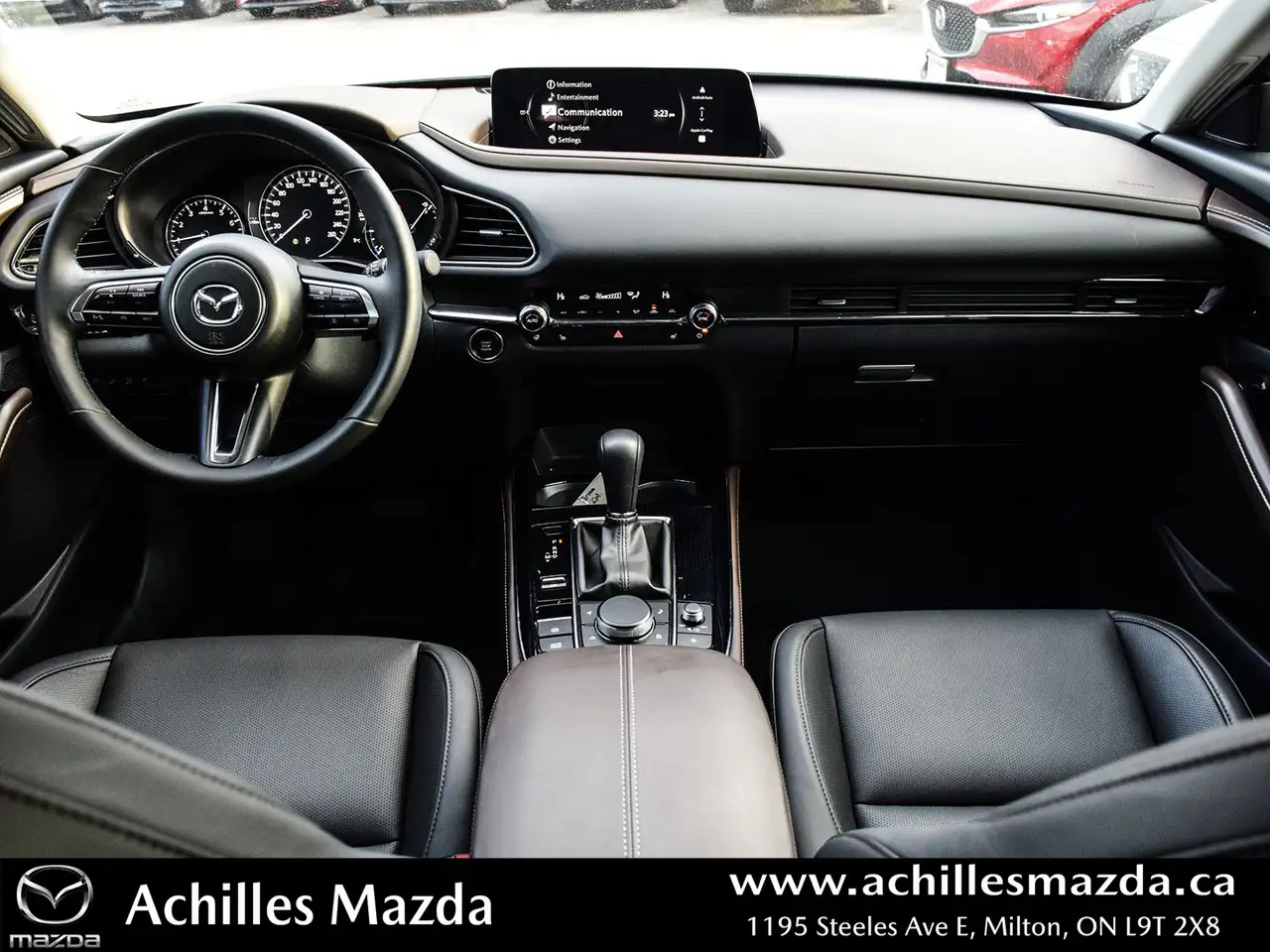Mazda CX-30 снимка Mazda CX-30