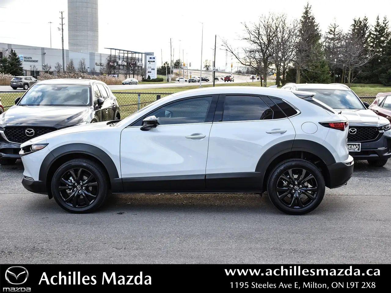 Mazda CX-30 снимка Mazda CX-30