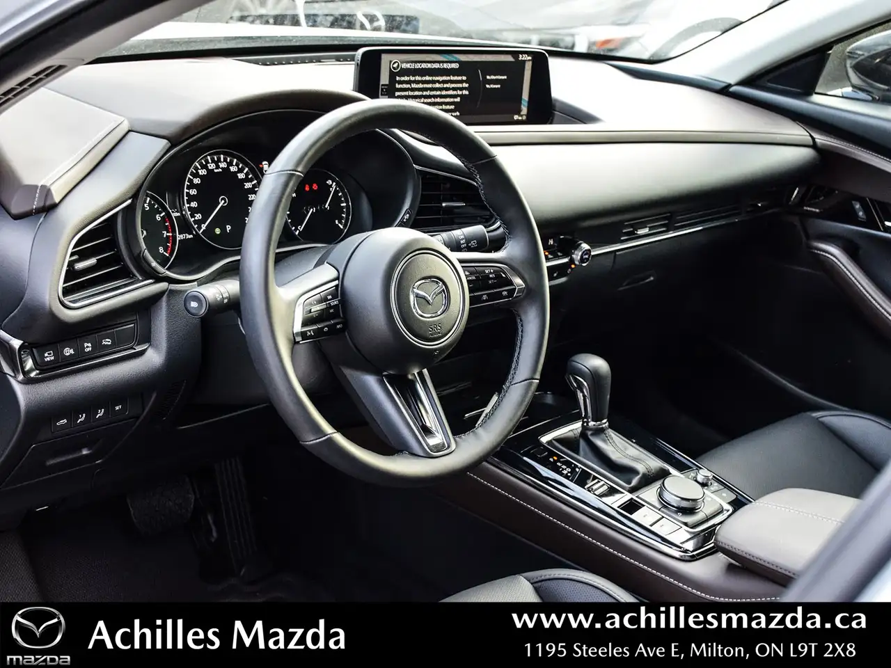 Mazda CX-30 снимка Mazda CX-30