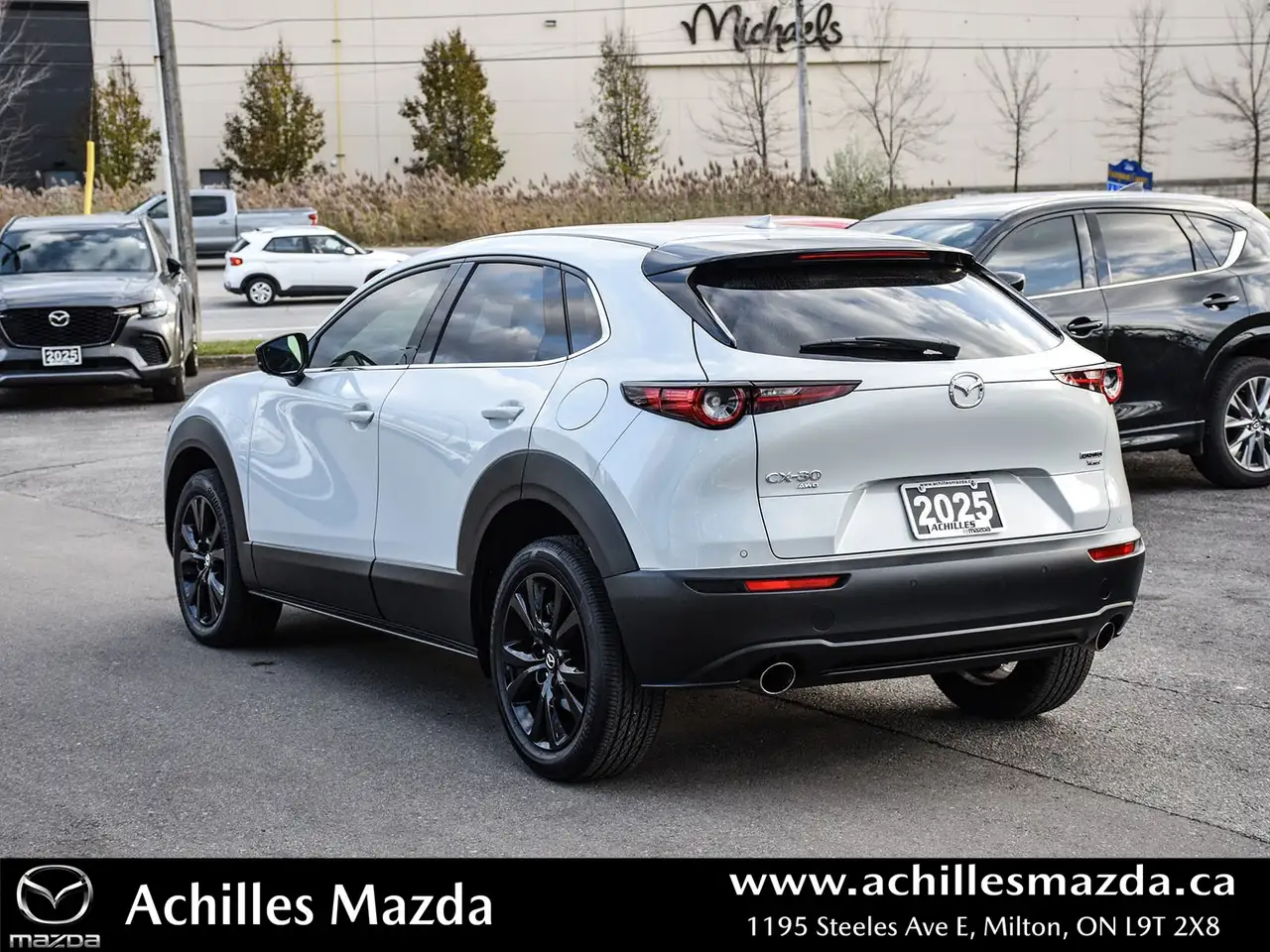 Mazda CX-30 снимка Mazda CX-30
