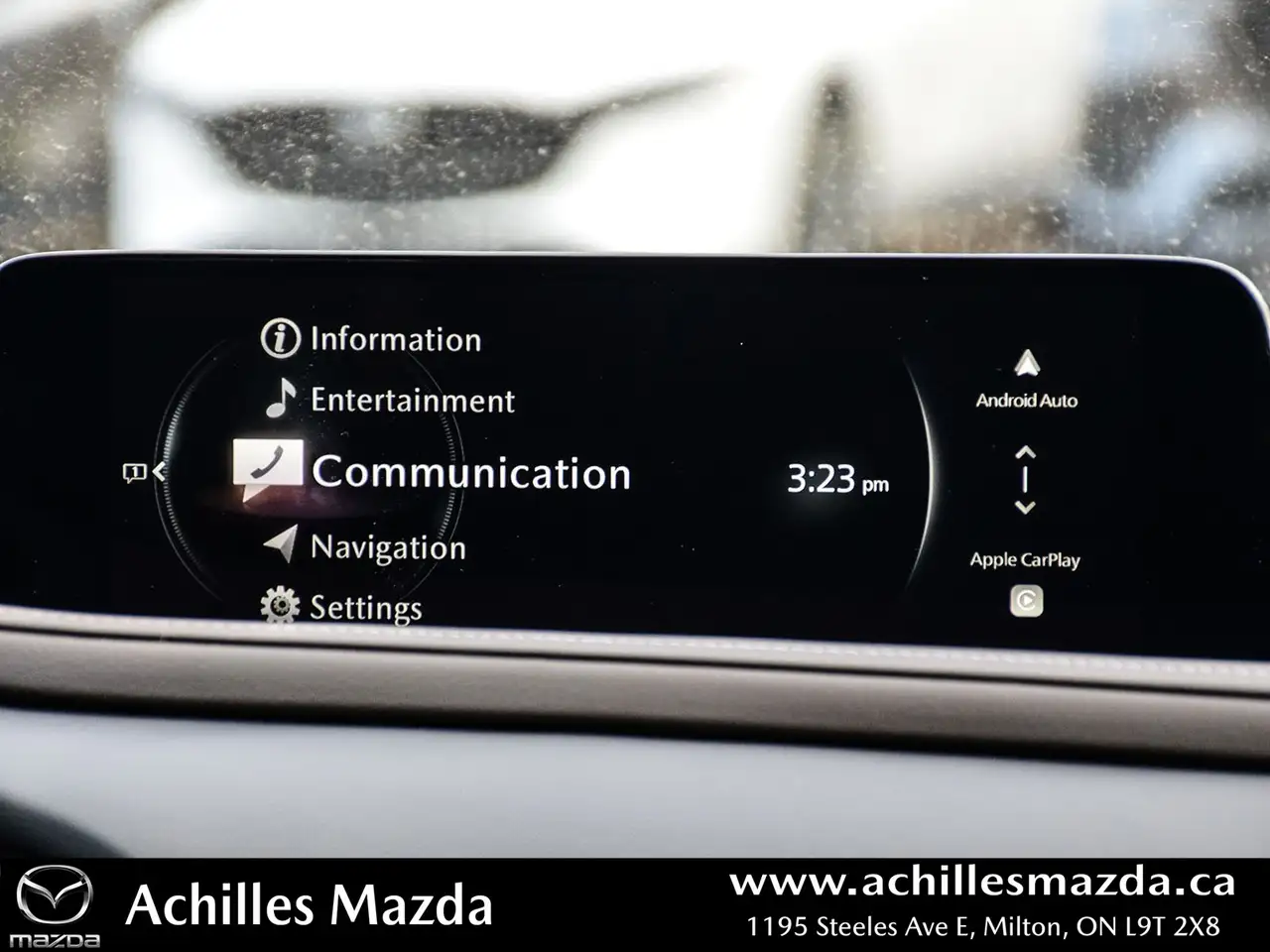 Mazda CX-30 снимка Mazda CX-30