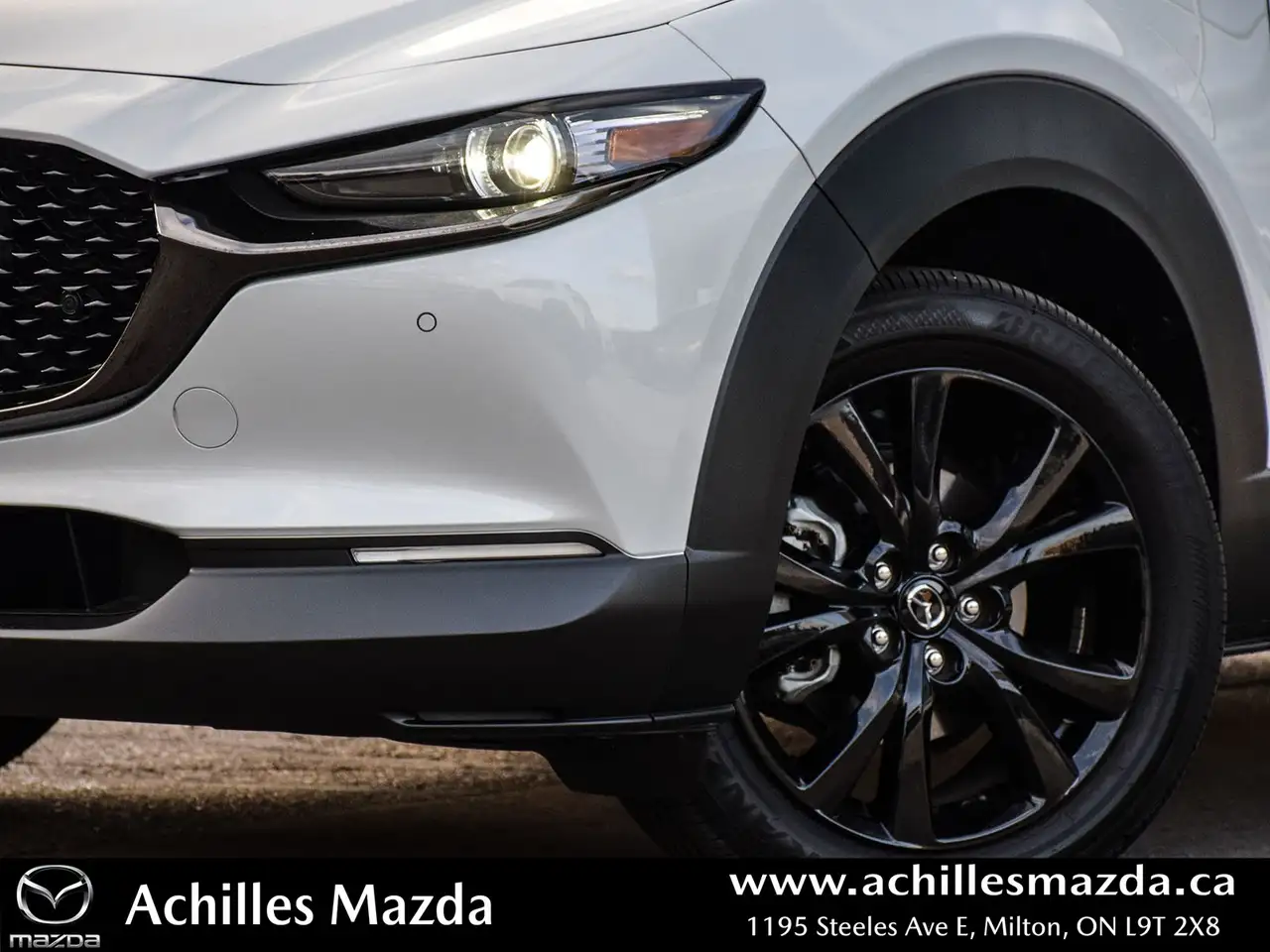 Mazda CX-30 снимка Mazda CX-30