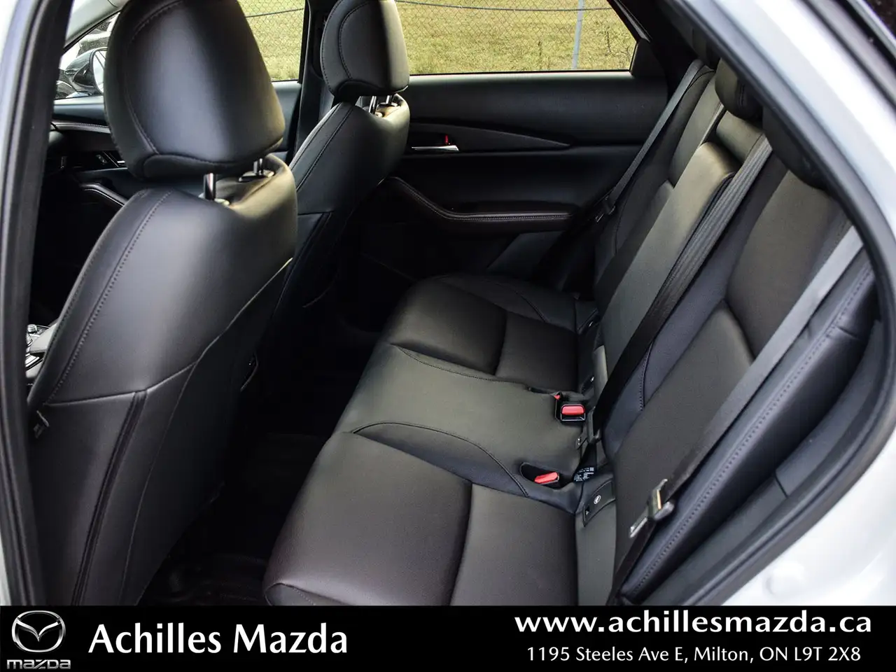 Mazda CX-30 снимка Mazda CX-30
