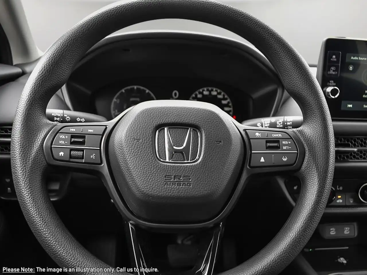 Honda HR-V снимка Honda HR-V