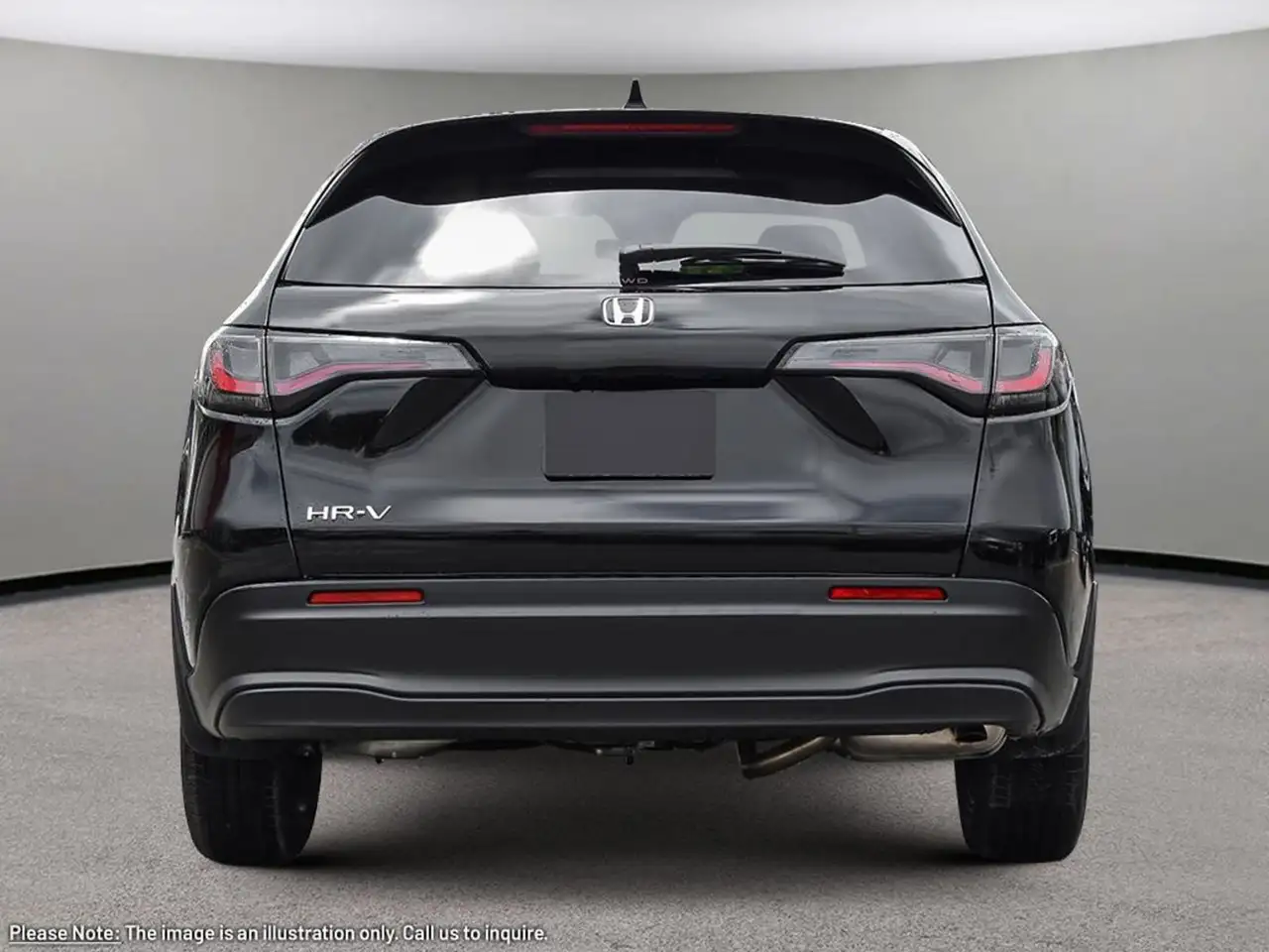 Honda HR-V снимка Honda HR-V