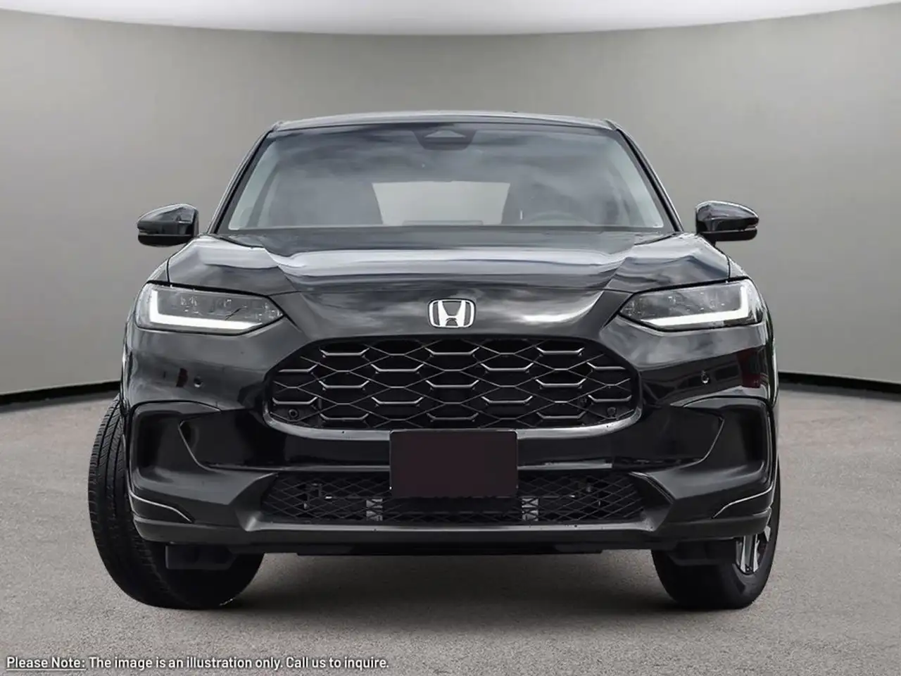 Honda HR-V снимка Honda HR-V