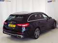 Mercedes-Benz C 200 Estate AMG Line|GARANTIE|FACELIFT|LED|CARBON|ELEK Blauw - thumbnail 2