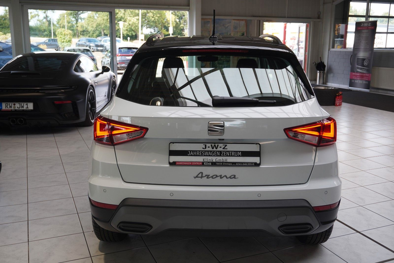 SEAT Arona Style1.0 TSI DSG*NEUES MODELL*NAVI*ACC — photo 5