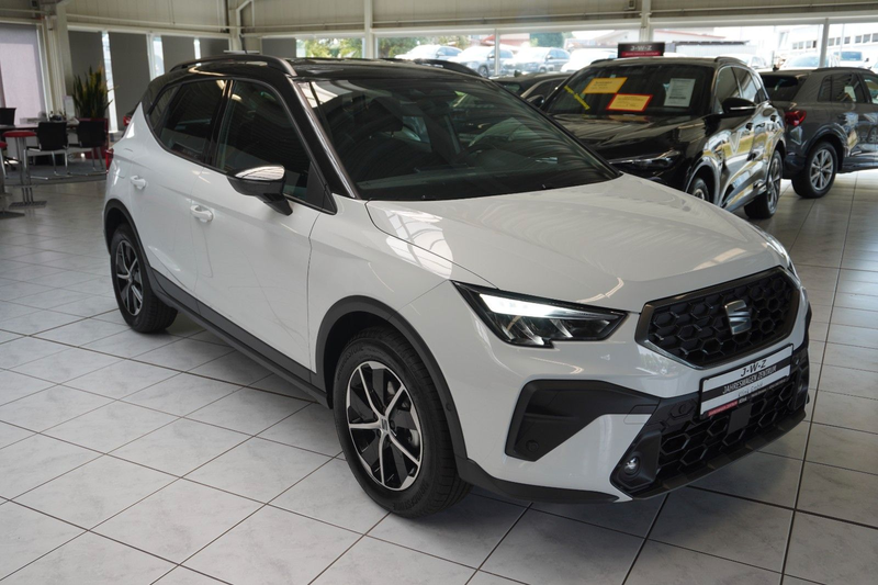 SEAT Arona Style1.0 TSI DSG*NEUES MODELL*NAVI*ACC — photo 3