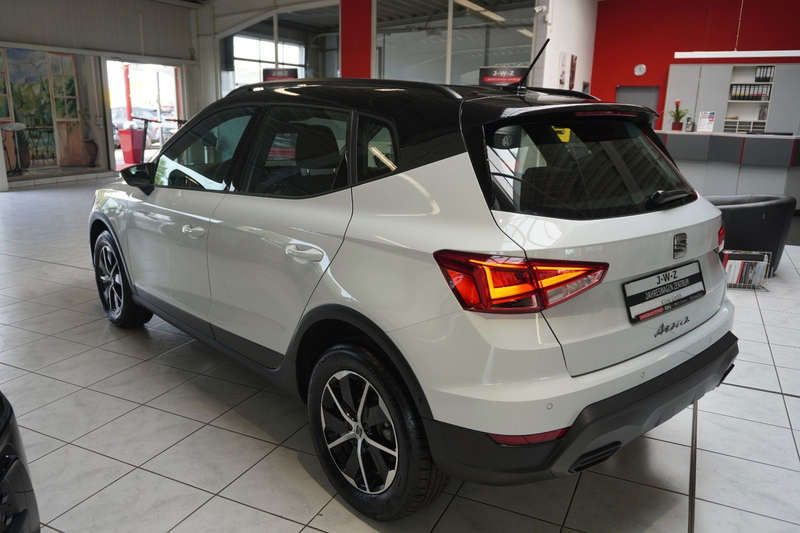 SEAT Arona Style1.0 TSI DSG*NEUES MODELL*NAVI*ACC — photo 4