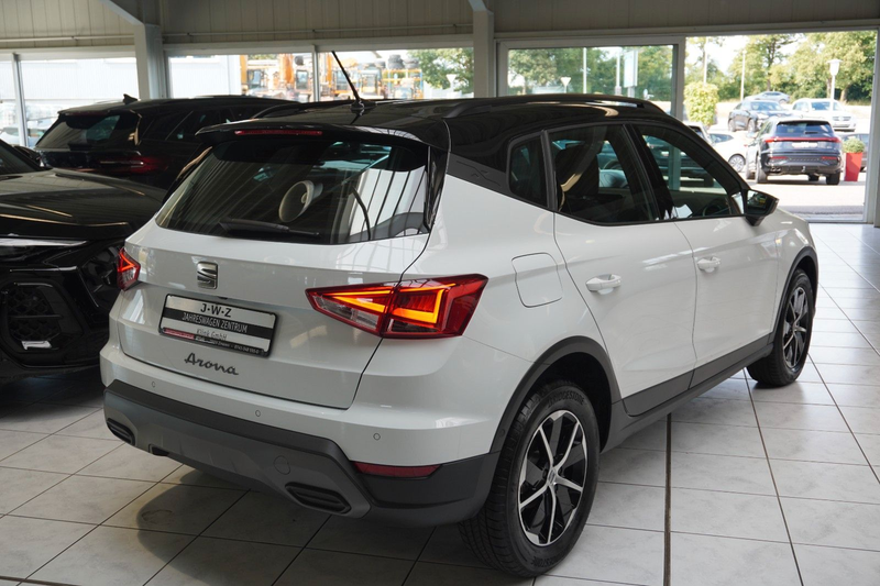SEAT Arona Style1.0 TSI DSG*NEUES MODELL*NAVI*ACC — photo 6