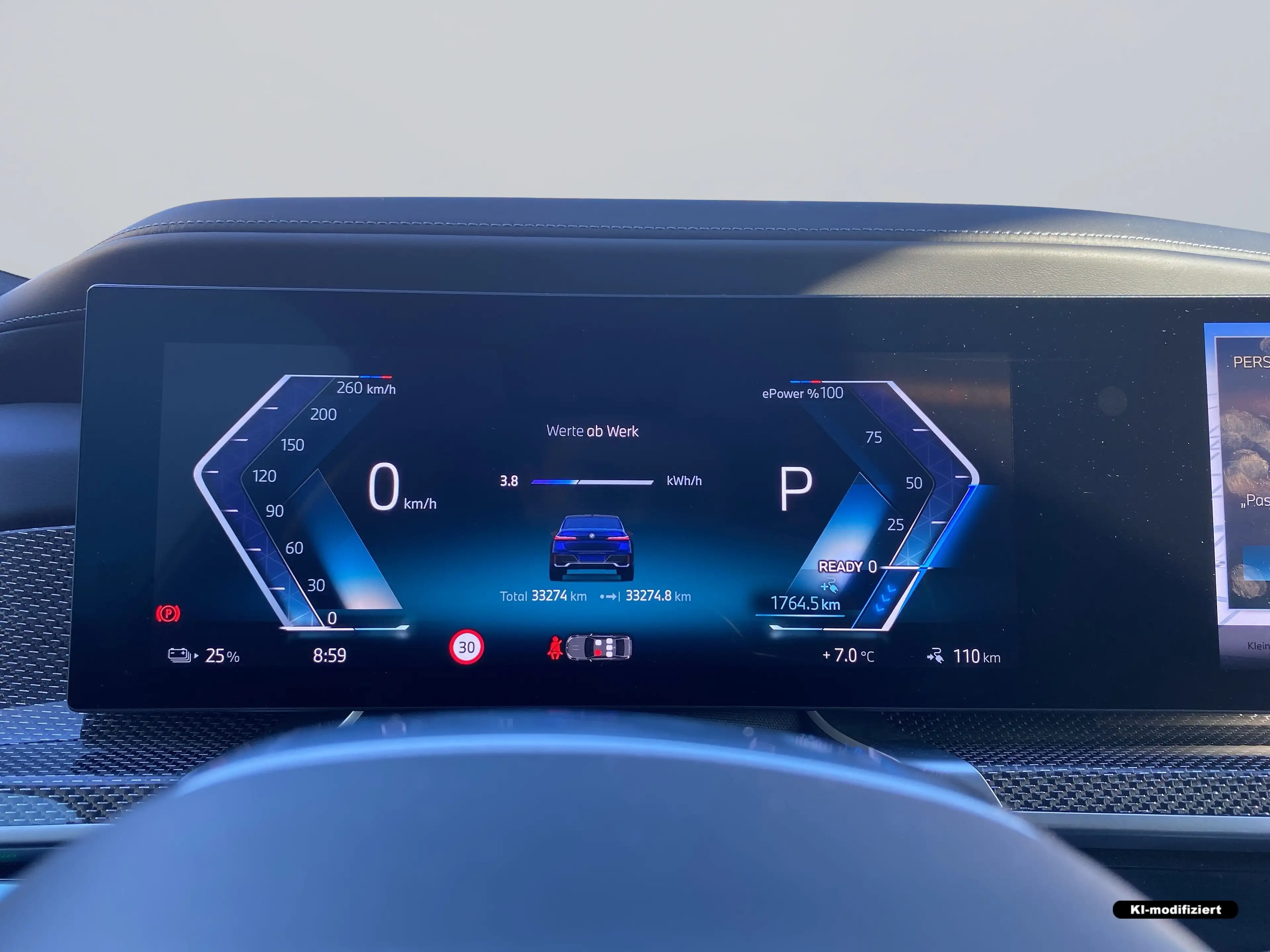 BMW i7 xDrive60 Limousine — photo 15