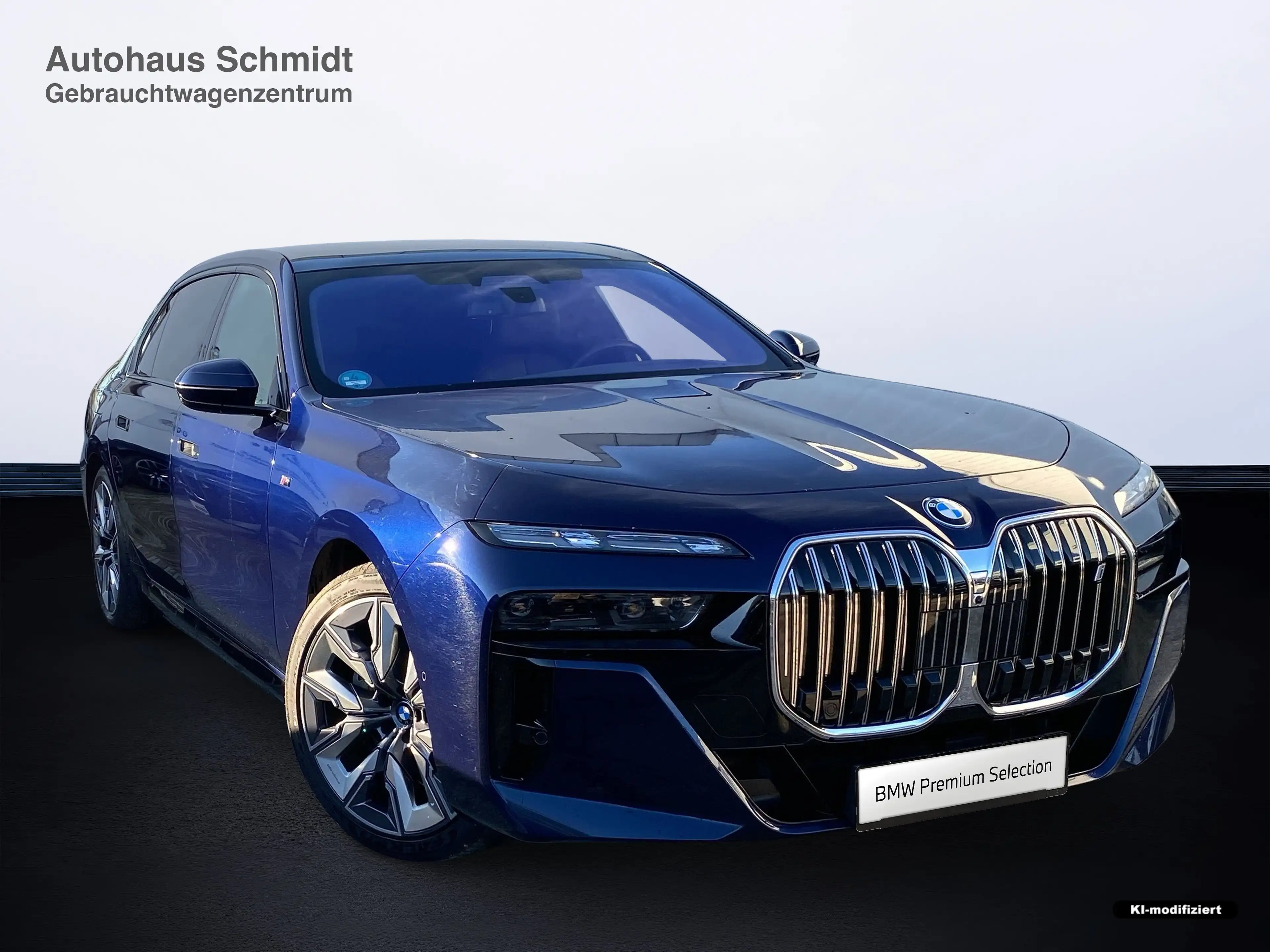 BMW i7 xDrive60 Limousine — photo 6