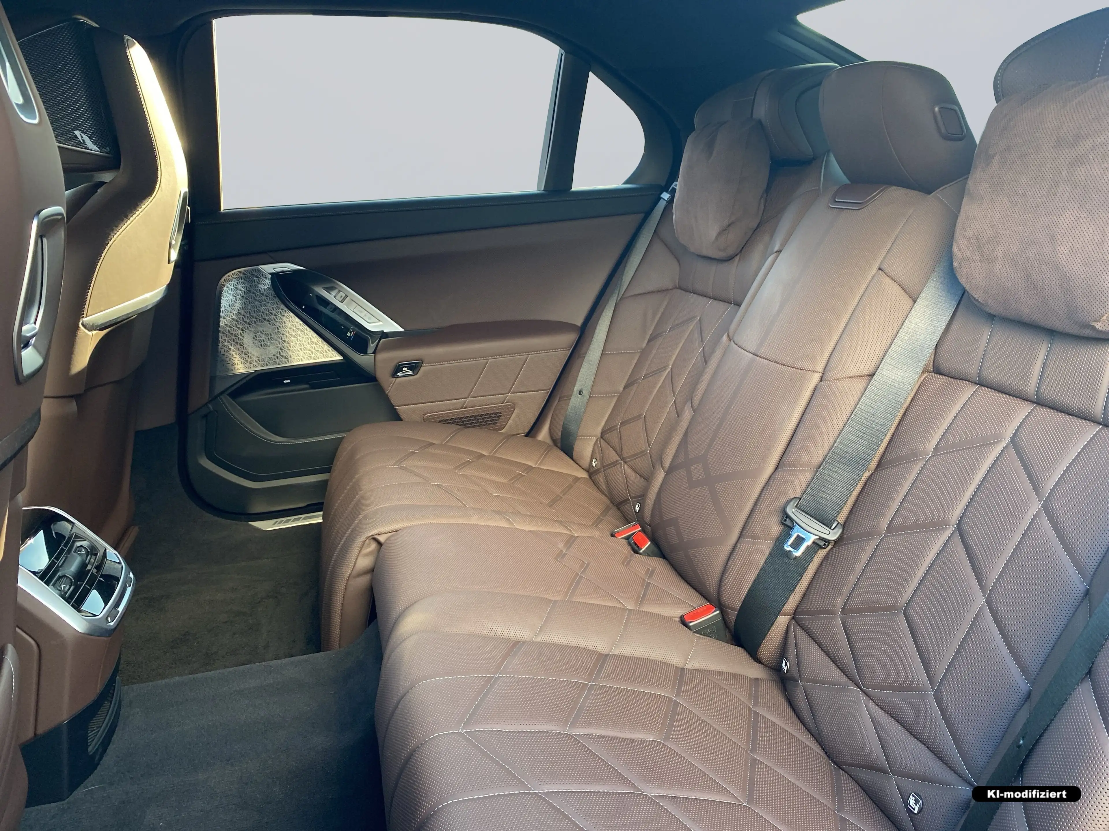 BMW i7 xDrive60 Limousine — photo 9