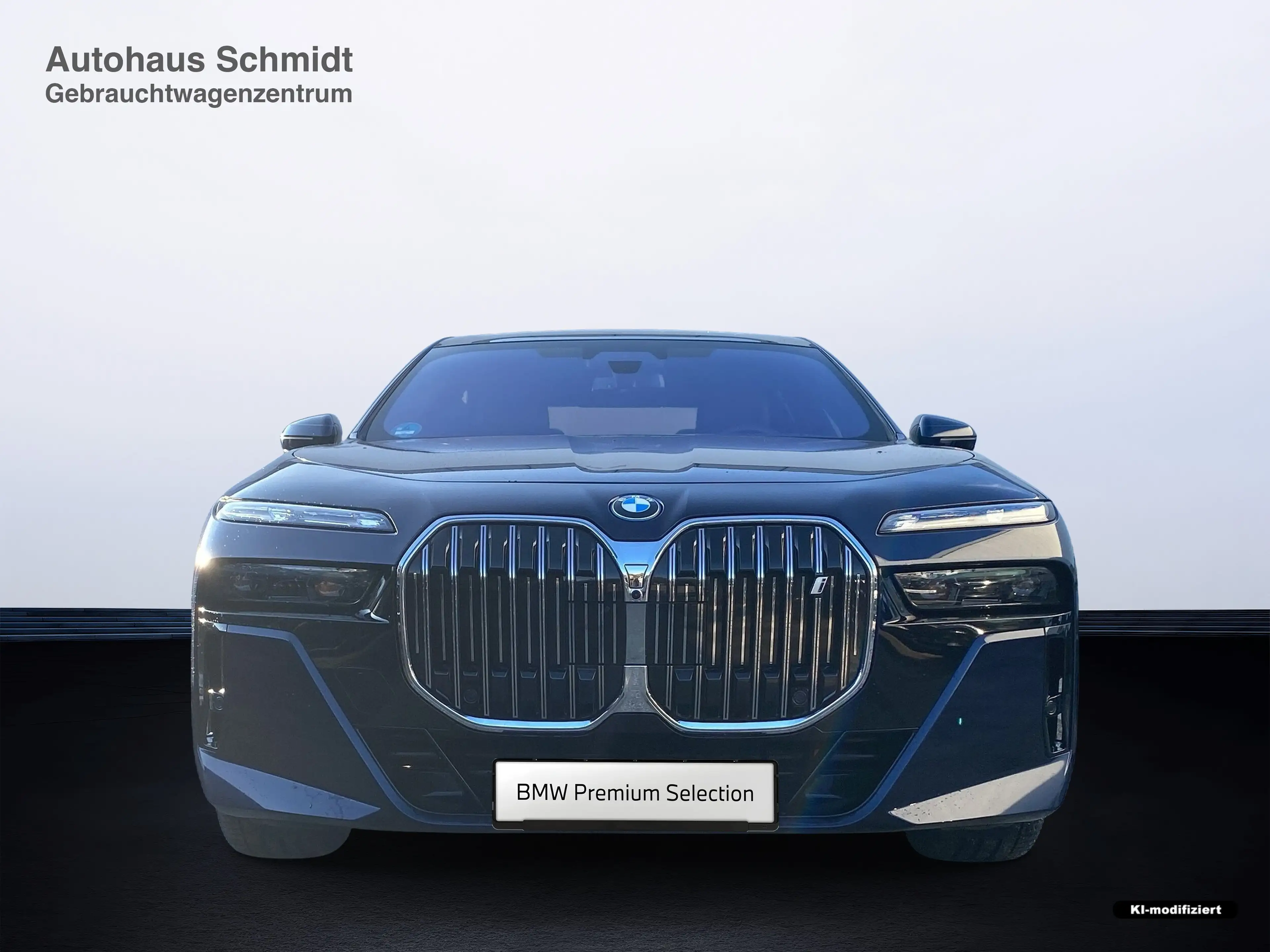 BMW i7 xDrive60 Limousine — photo 7