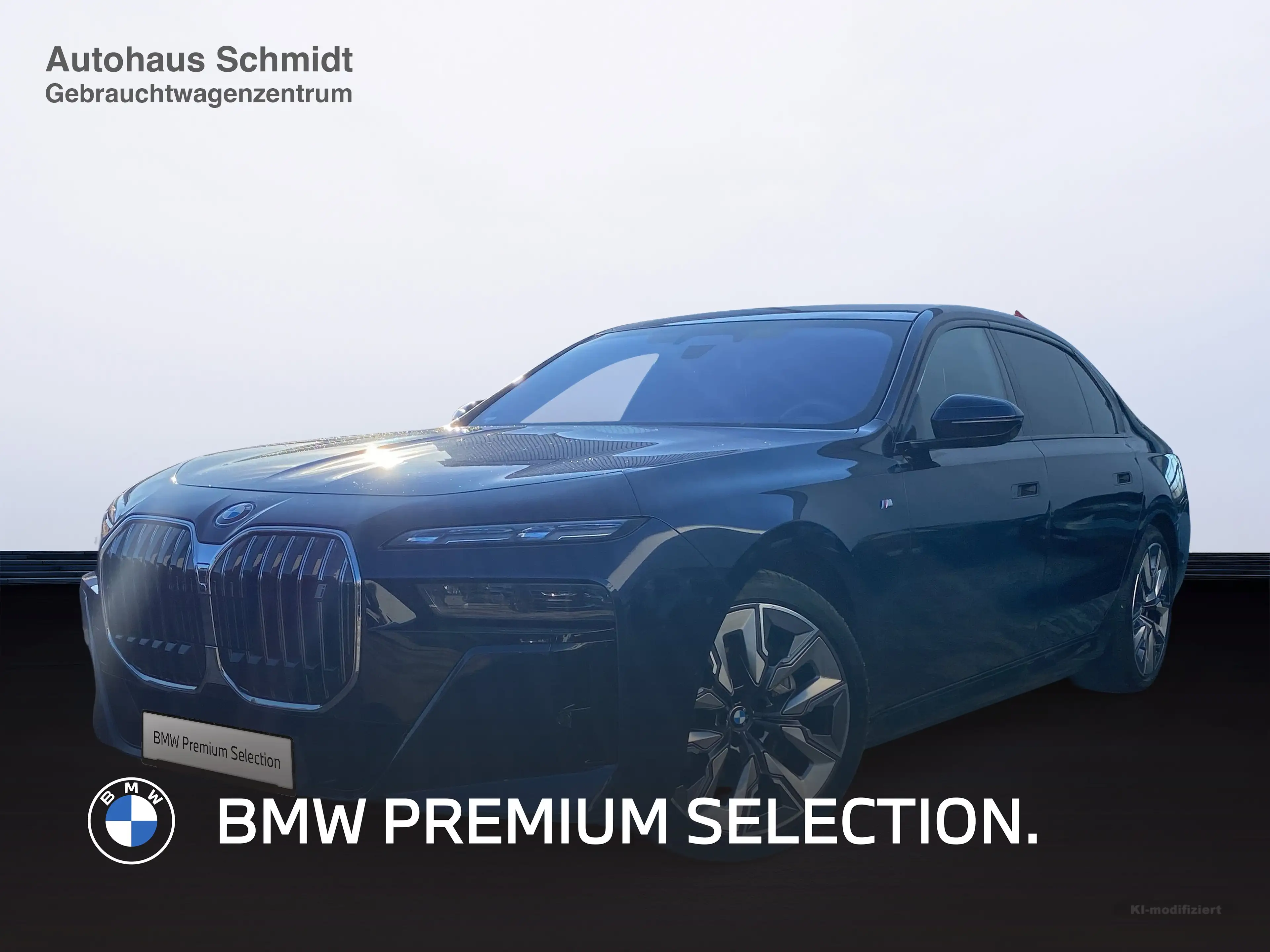 BMW i7 xDrive60 Limousine