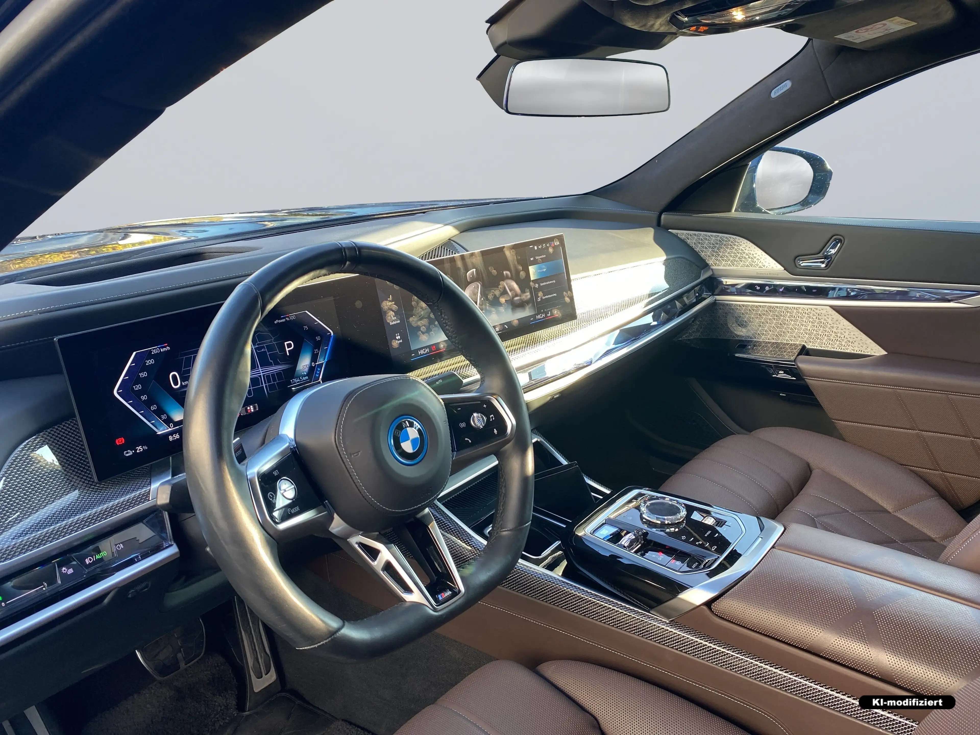 BMW i7 xDrive60 Limousine — photo 8