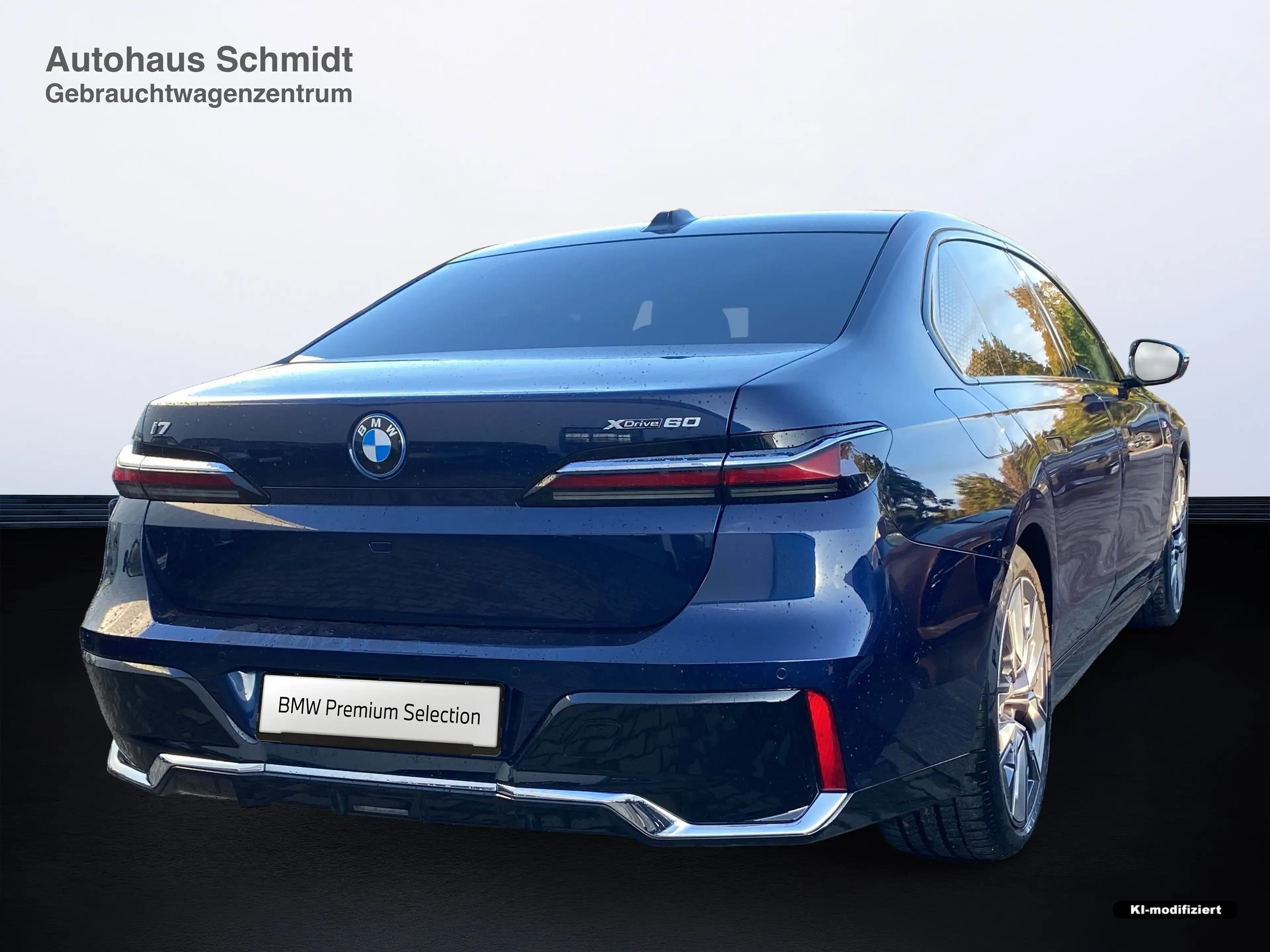 BMW i7 xDrive60 Limousine — photo 5