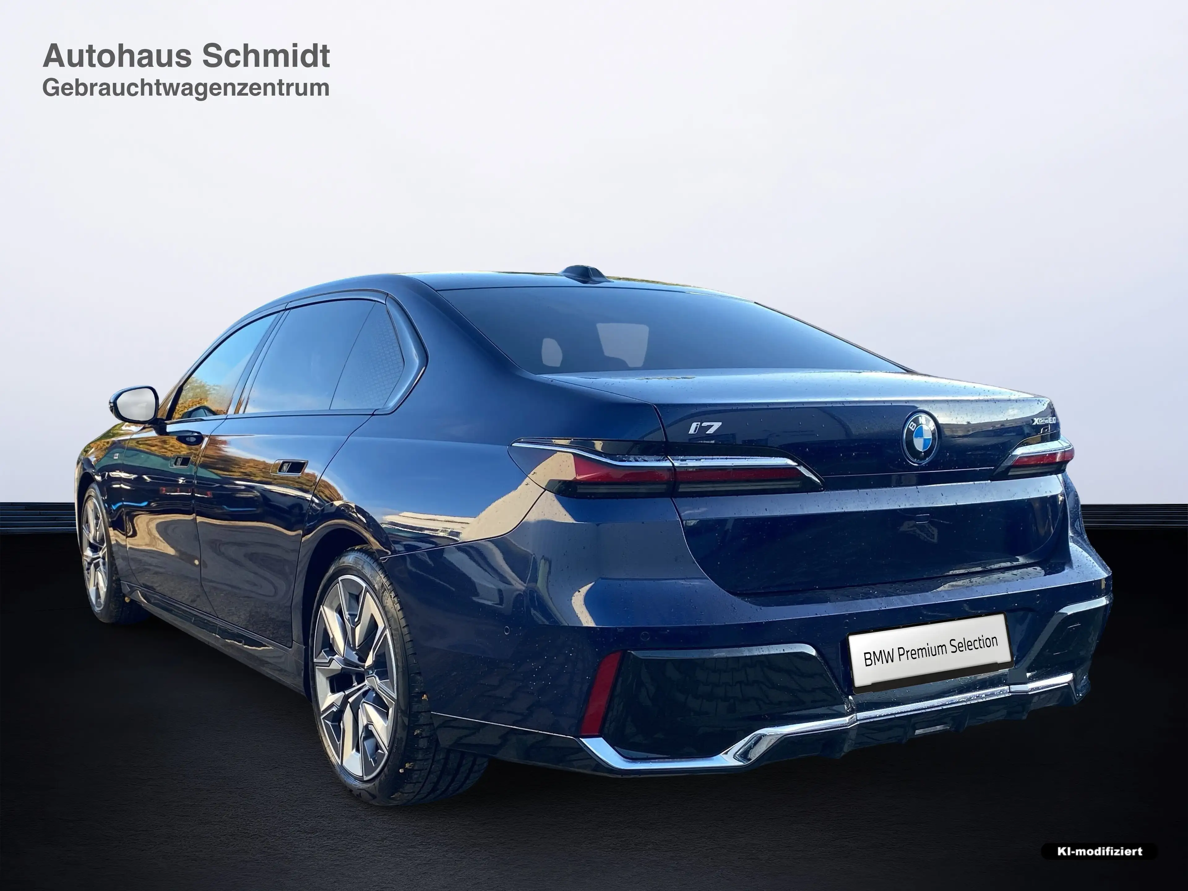 BMW i7 xDrive60 Limousine — photo 3