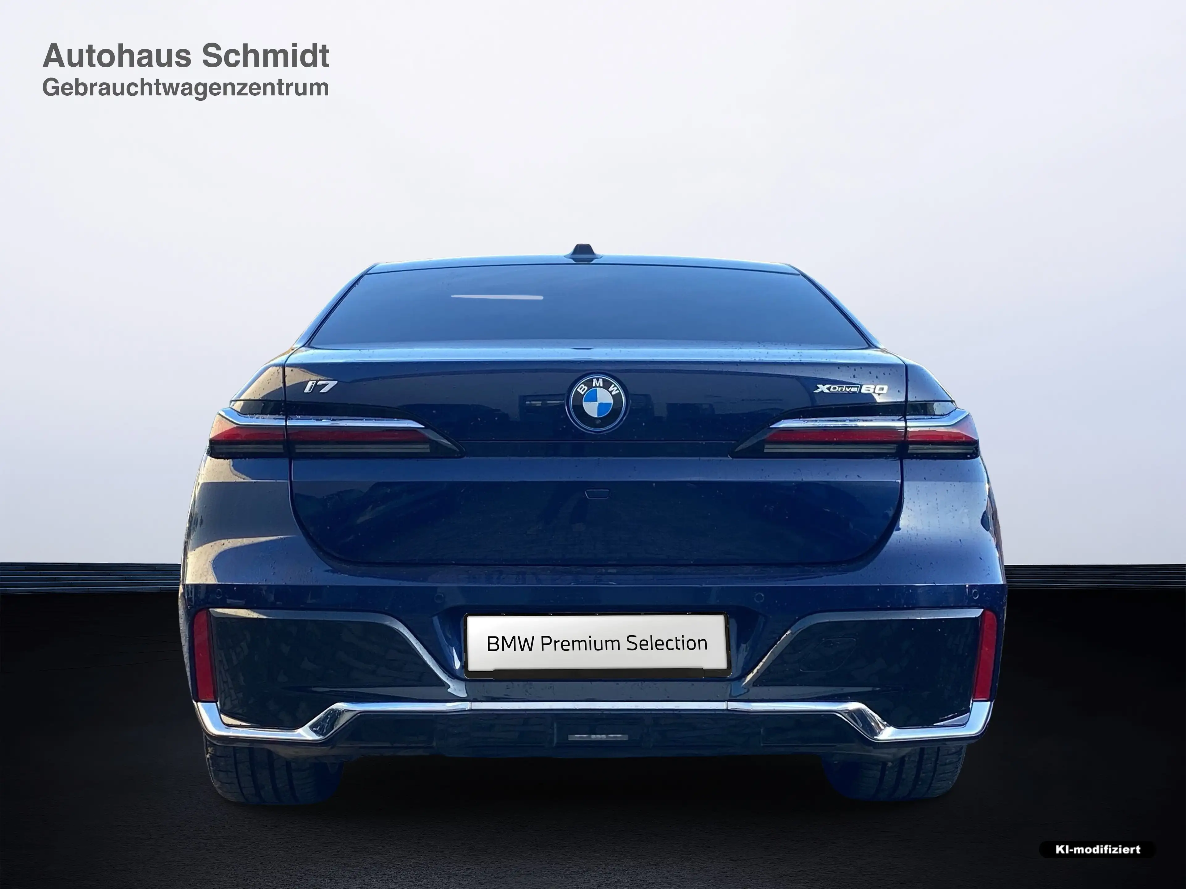 BMW i7 xDrive60 Limousine — photo 4